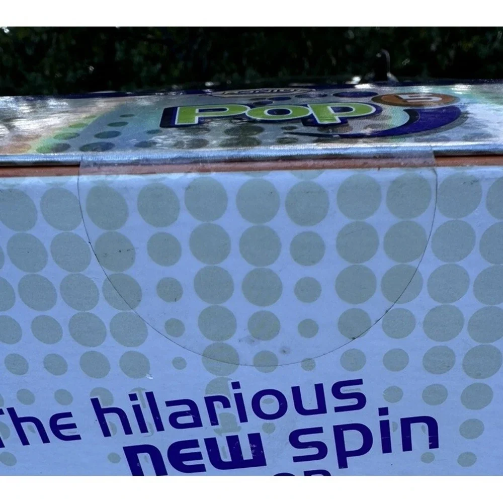 Cranium Pop 5 Trivia Game 2006 - New - Unopened
